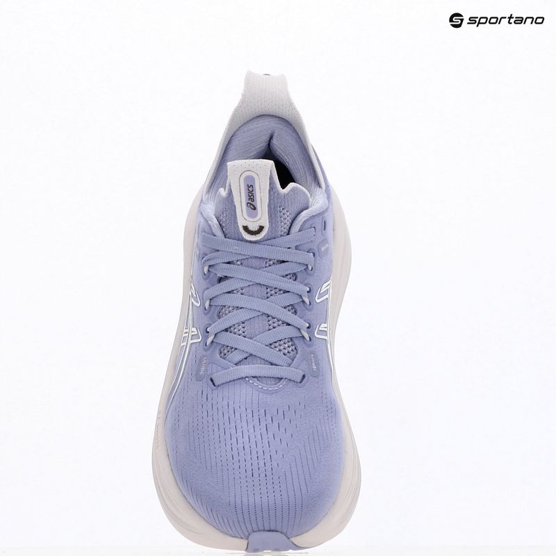Dámské běžecké boty ASICS Gel-Nimbus 28 bluebell/white 17
