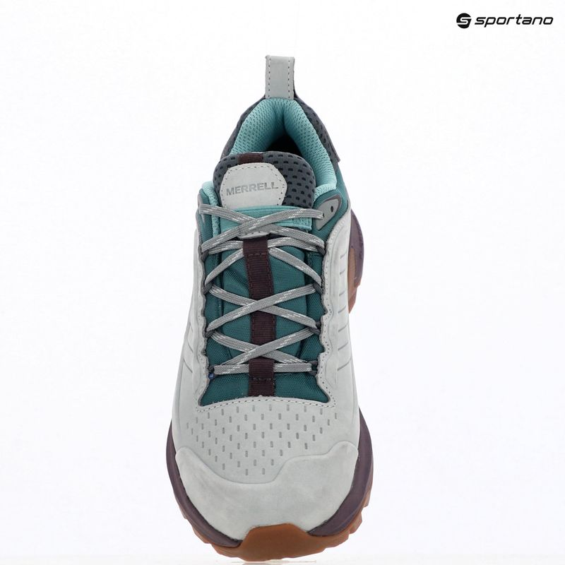 Dámské turistické boty Merrell Moab Speed 2 Ltr Wp highrise 16