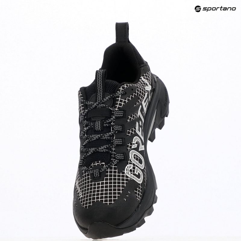 Dámské trekové boty Merrell Moab Speed 2 Refelctive GTX black 16