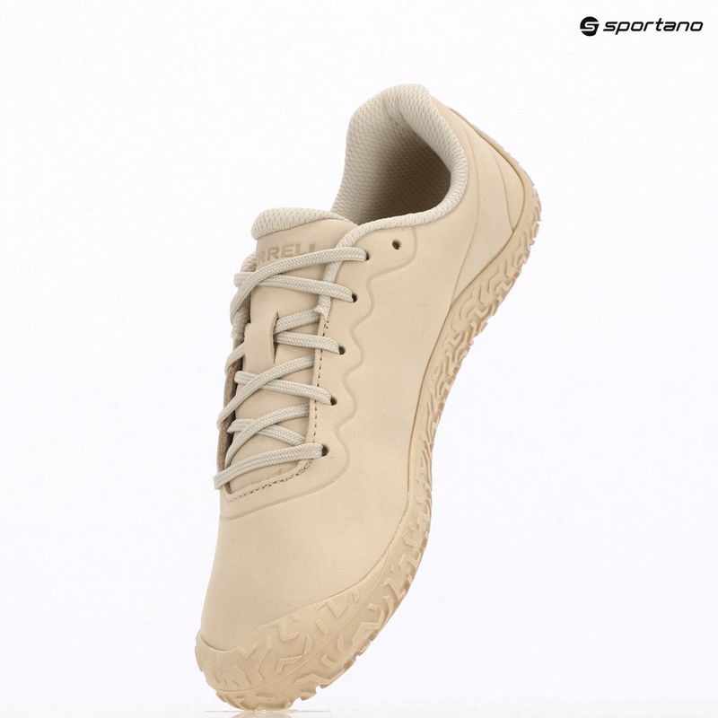 Dámské barefoot boty Merrell Vapor Glove 6 Ltr ecru 16