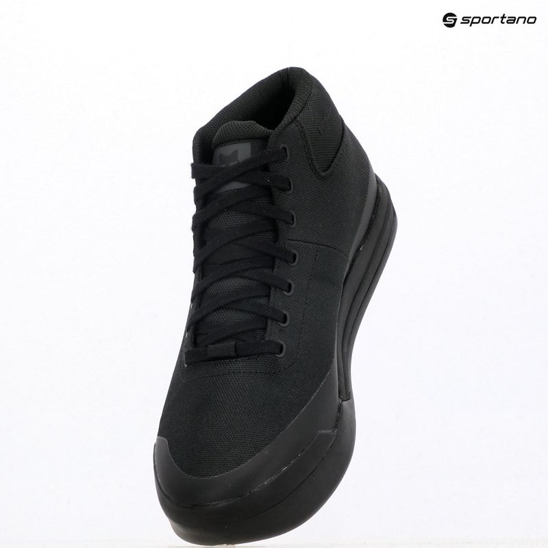 Pánské cyklistické boty na platformě Fox Racing Union Canvas Mid black  18