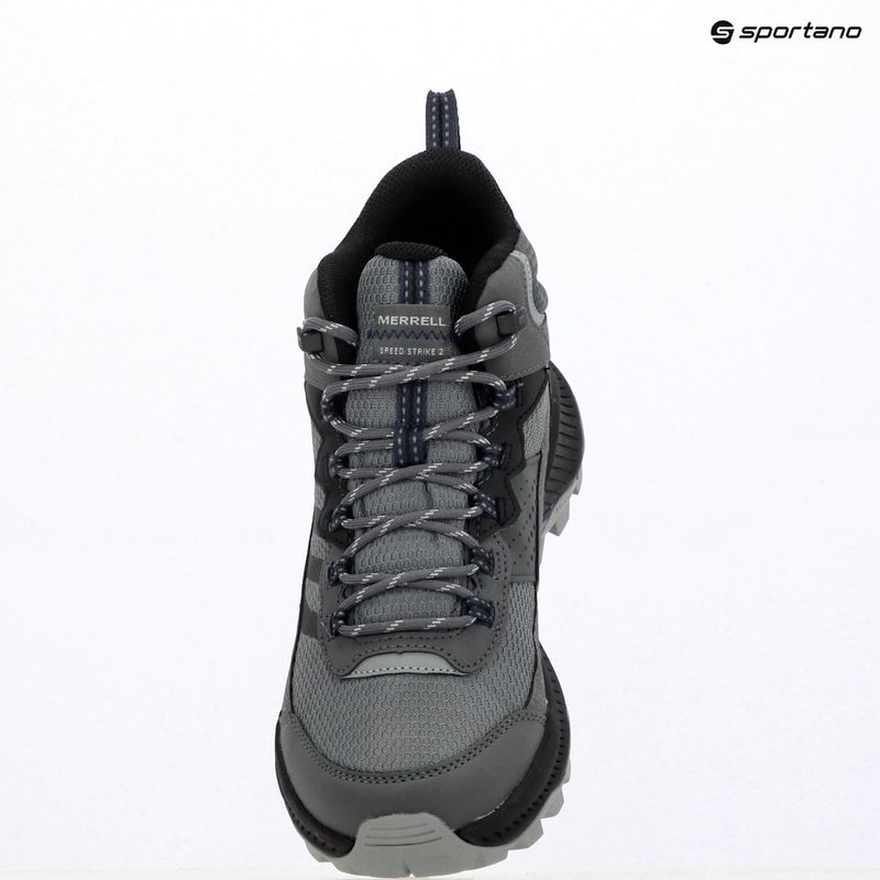 Pánské boty Merrell Speed Strike 2 Mid GTX rock 15