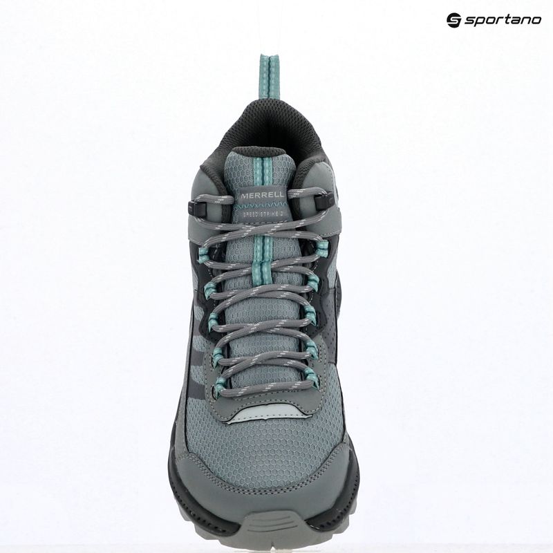 Dámské boty Merrell Speed Strike 2 Mid Wp monument 16