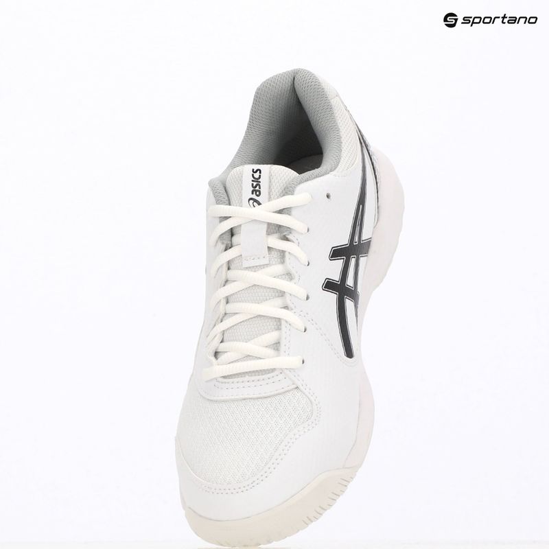 Pánské tenisové boty ASICS Gel-Dedicate 8 white/black 17