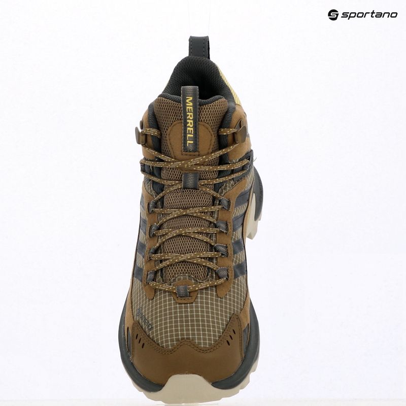 Pánské turistické boty Merrell Moab Speed 2 Mid GTX cairn 17