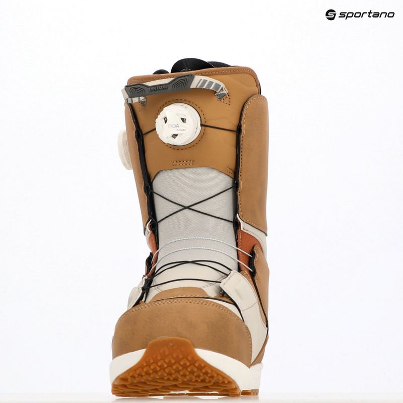Snowboardové boty DEELUXE Nomad mars trek 9