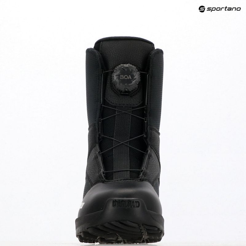 Dětské snowboardové boty ThirtyTwo Youth Boa Jr ʼ25 black 11