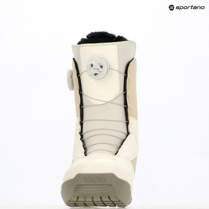 Dámské snowboardové boty ThirtyTwo STW Double Boa WʼS ʼ25 cream 10