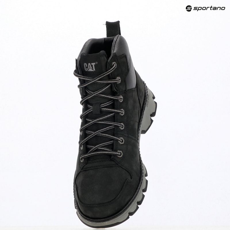 Pánské boty CATerpillar Meridian Waterproof black 16