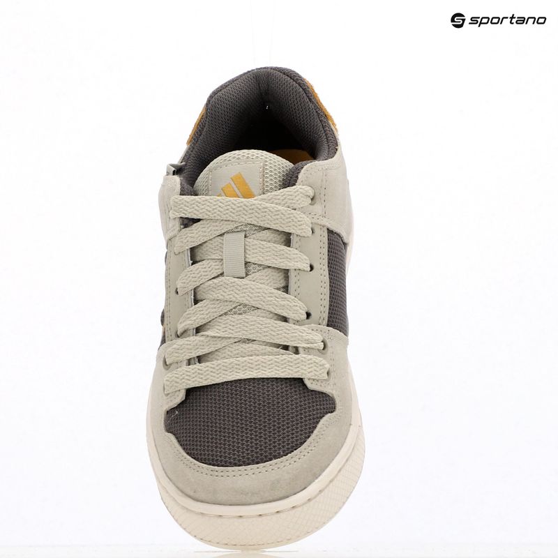 Dámské cyklistické boty na platformě adidas FIVE TEN Freerider putty grey/oat/charcoal 16