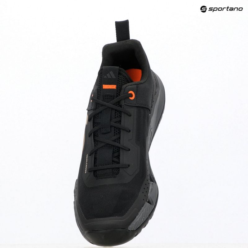 Dámské cyklistické boty na platformě adidas FIVE TEN Trailcross LT core black/grey one/grey six  20