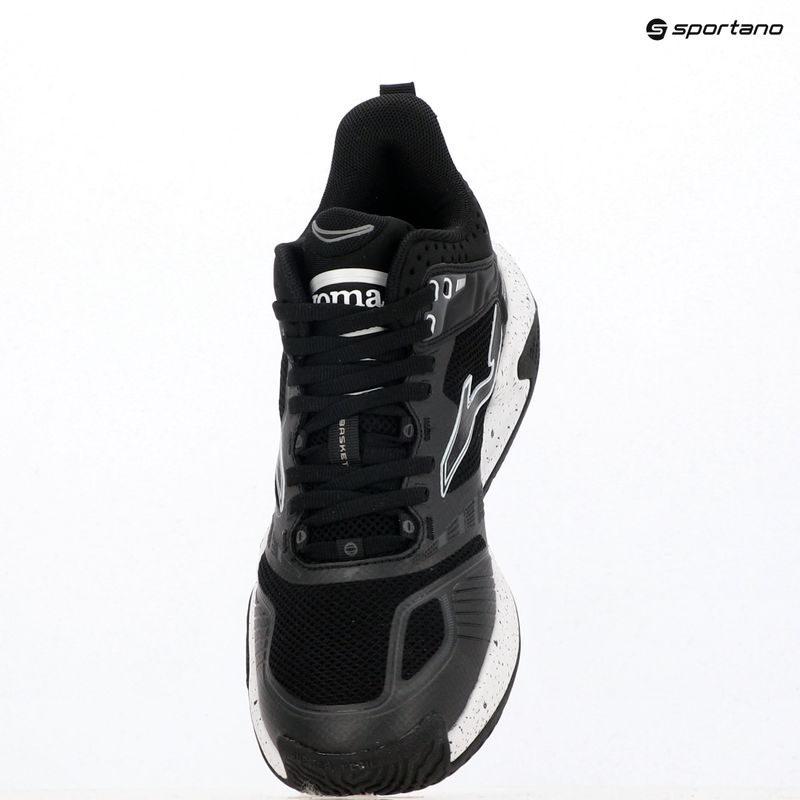 Pánské basketbalové boty Joma Buzzer black 10