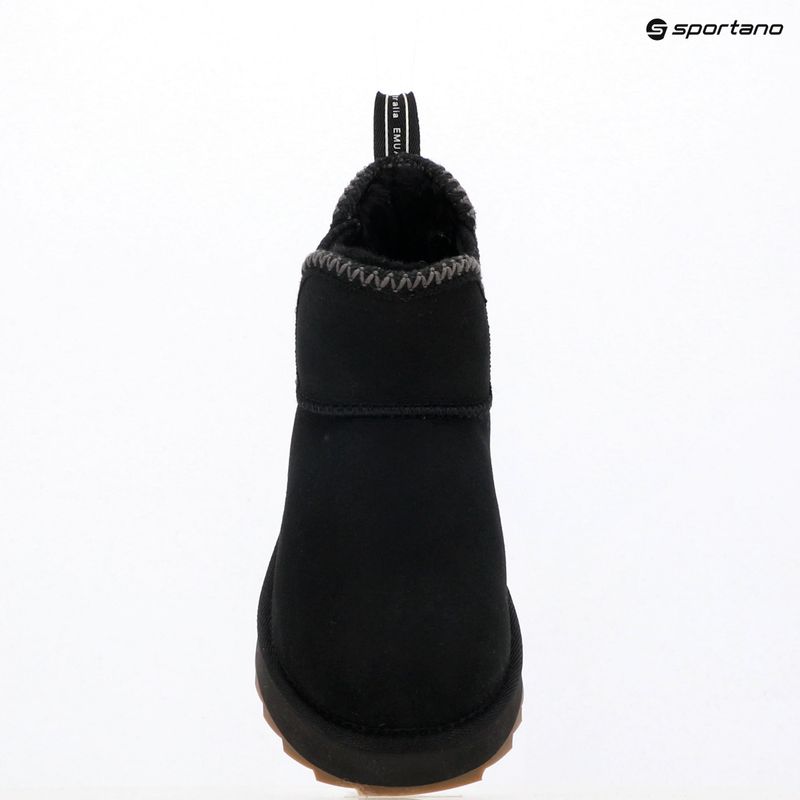 Dámské sněhule EMU Australia Higgie black 9