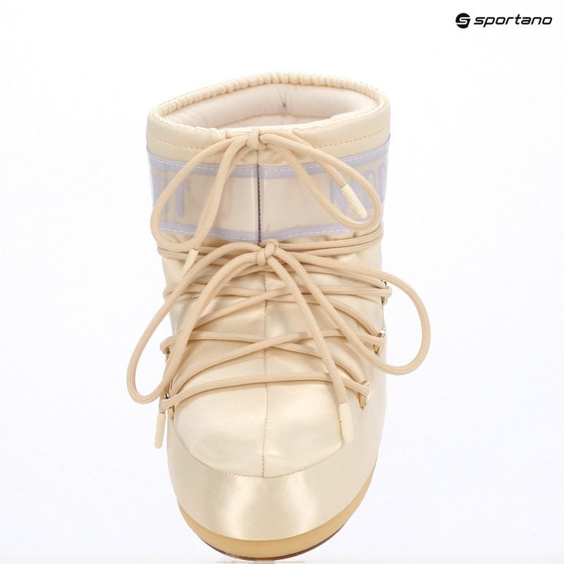 Dámské sněhule Moon Boot Icon Low Pearly ivory 9