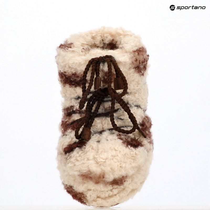 Dámské sněhule Moon Boot Icon Low Curly cow 9