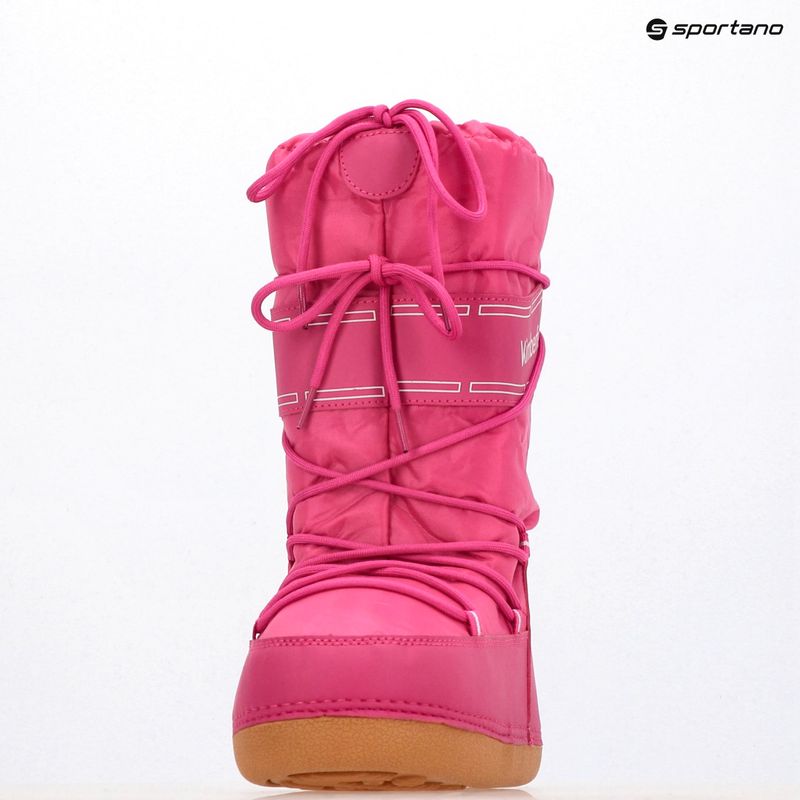 Dětské sněhule Kimberfeel Galaxy rose fuchsia 9