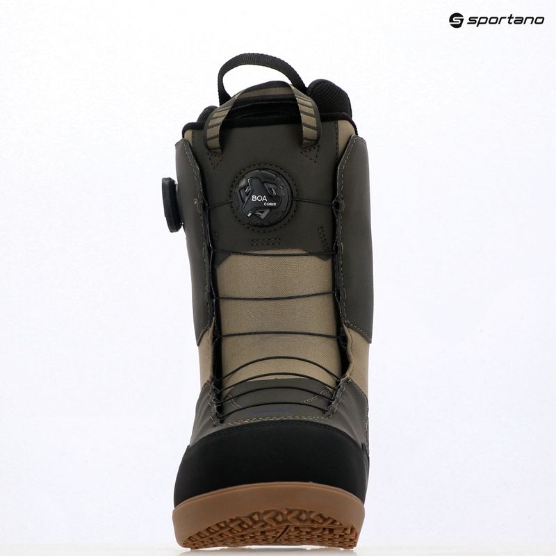 Snowboardové boty DEELUXE ID dark earth 10