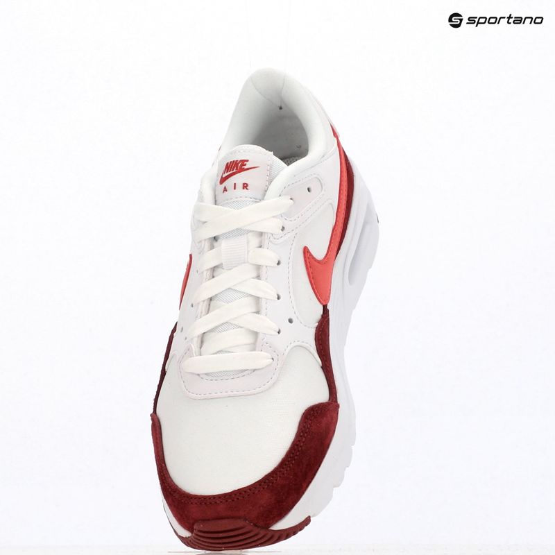 Dámské tenisky Nike Air Max SC white/team red/adobe 13