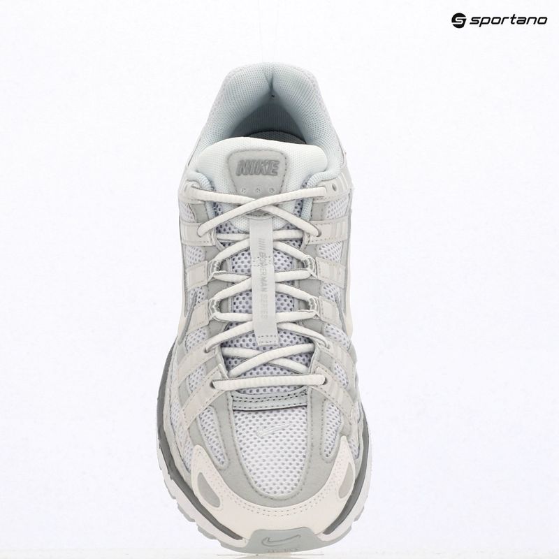 Dámské tenisky Nike P-6000 metallic summit white/pure platinum/white 11