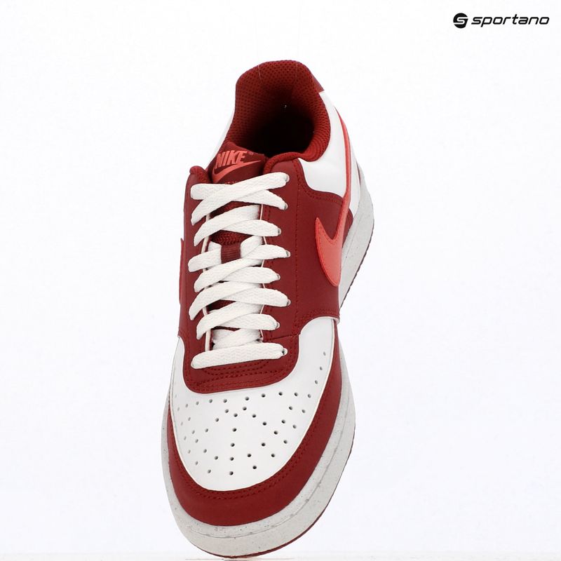 Dámské tenisky Nike Court Vision Low team red/white/adobe 11