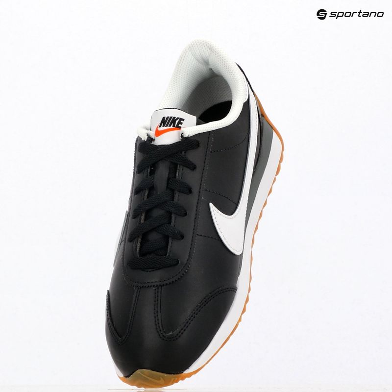 Dámské boty Nike Pacific Leather black/cool grey/gum light brown/white 11