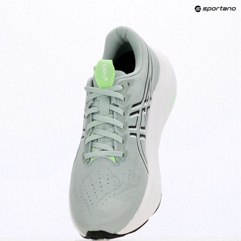 Pánské běžecké boty Asics GT-2000 14 Cold Moss/Black 10