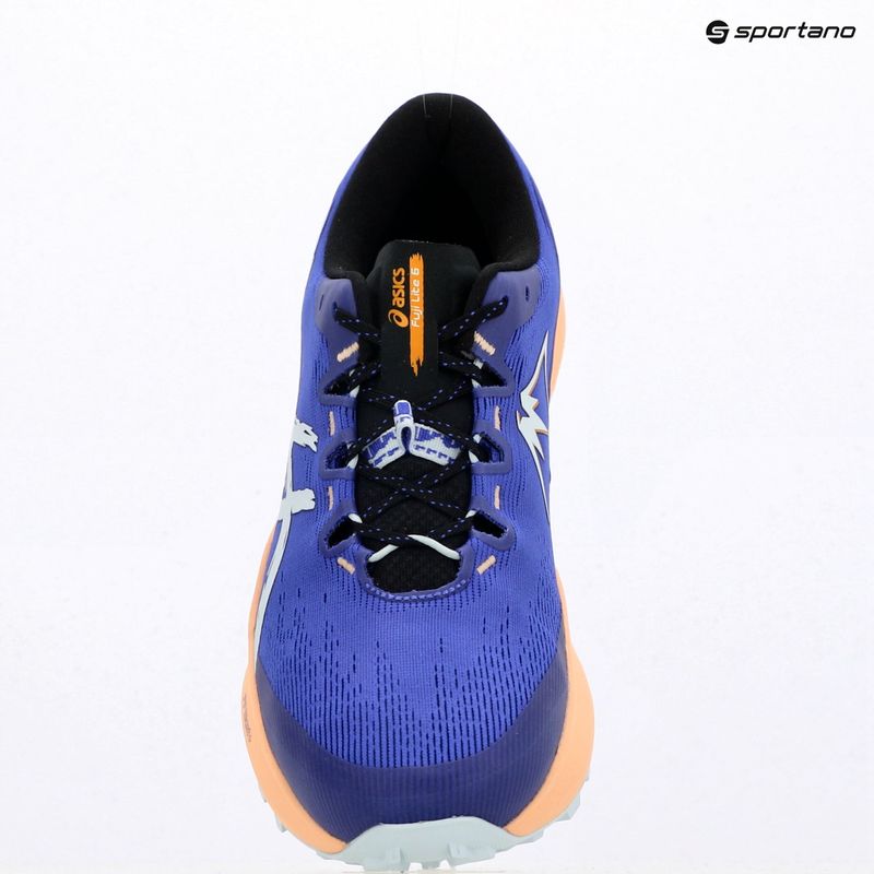 Pánské běžecké boty ASICS Fuji Lite 6 cobalt burst/cool grey 17