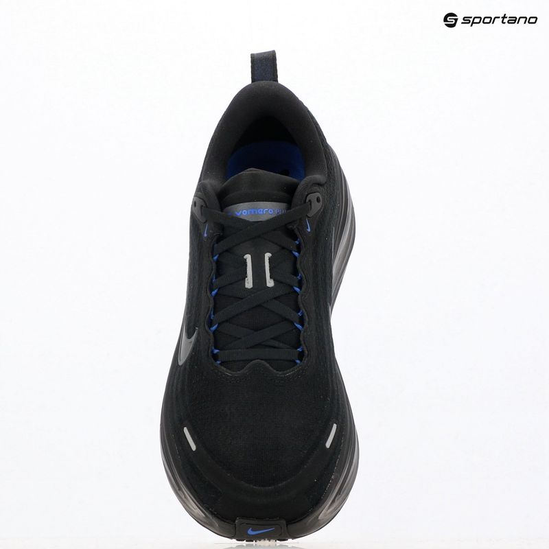 Pánské běžecké boty Nike Vomero Plus Black/Game Royal/Cool Grey/Dark Smoke Grey 18