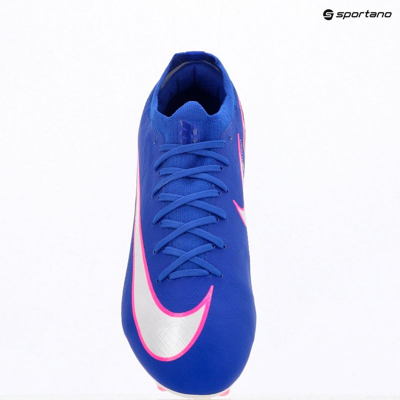 Pánské kopačky Nike Mercurial Vapor 16 Pro AG-Pro racer blue/white 13