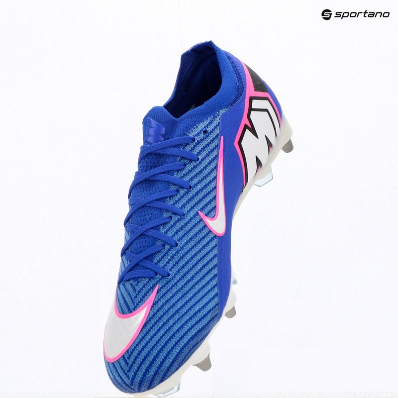 Pánské kopačky Nike Mercurial Vapor 16 Elite SG racer blue/white 15