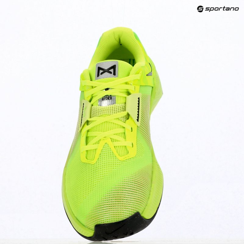 Dámské tréninkové boty Nike Metcon 10 volt/light lemon twist/rage green/black 11