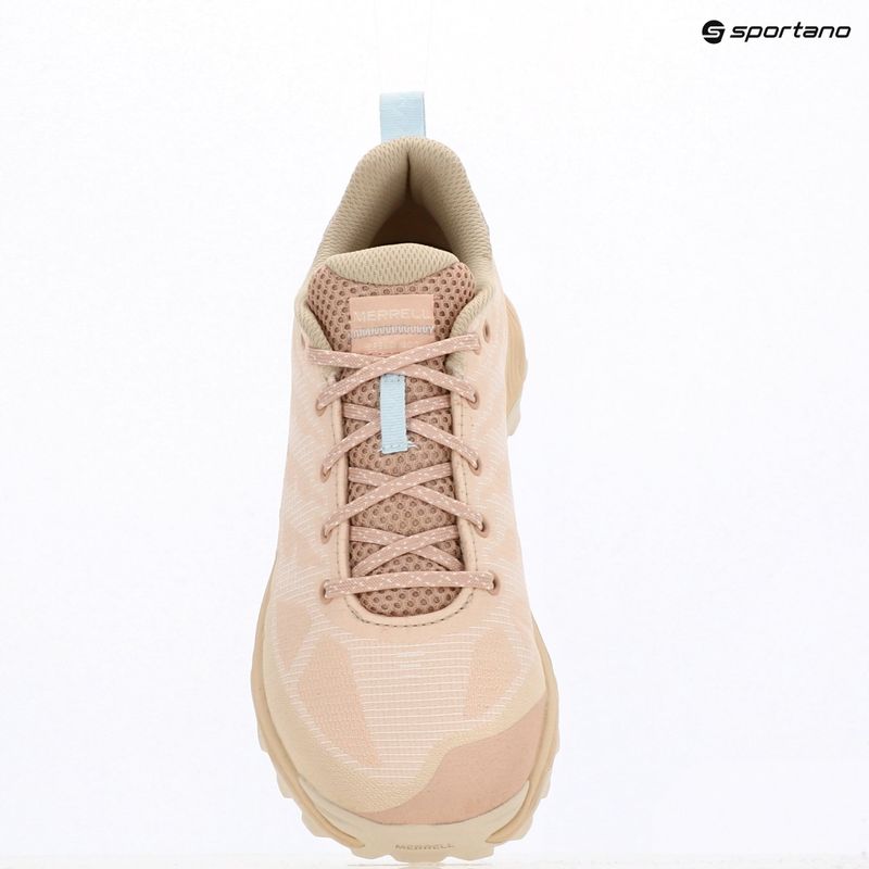 Dámské turistické boty Merrell Speed Eco ecru 9