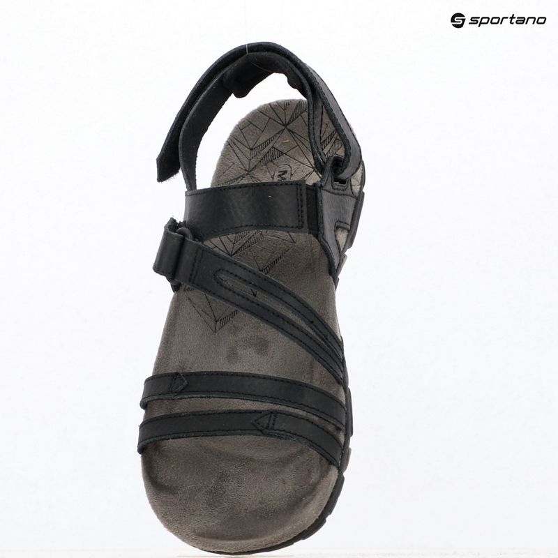Dámské sandály Merrell Sandspur Rose Convert black 15