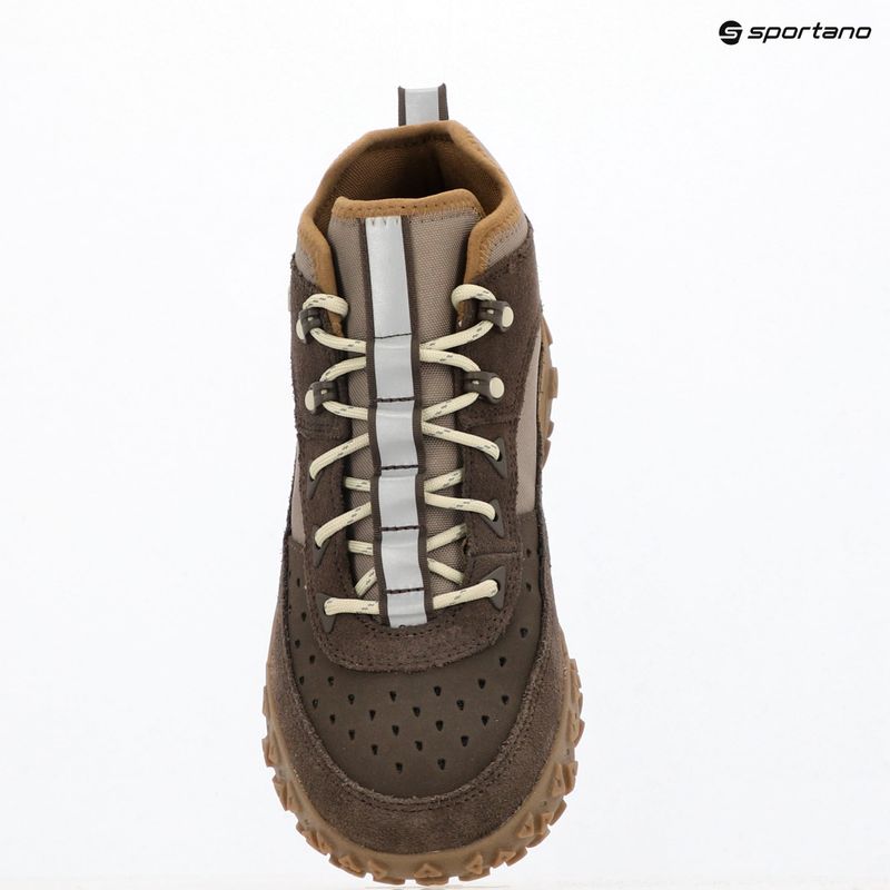 Pánské boty Timberland Greenstride Motion 6 Mid Lace Sneaker dark brown 10