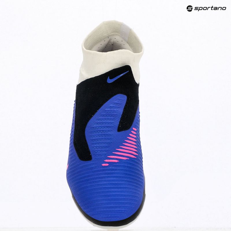 Pánské kopačky Nike Phantom 6 High Pro FG racer blue/white/pink blast 12