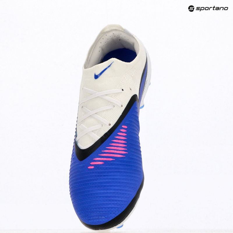 Pánské kopačky Nike Phantom 6 Low Pro AG racer blue/white/pink blast 12