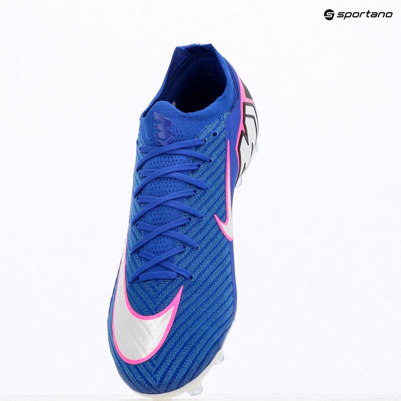 Pánské kopačky Nike Mercurial Vapor 16 Elite AG-Pro racer blue/white 12