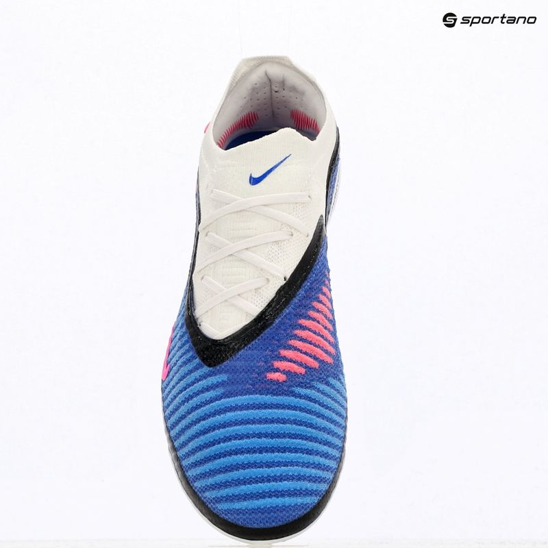 Pánské kopačky Nike Phantom 6 Low Elite SG-Pro racer blue/white/pink blast 12