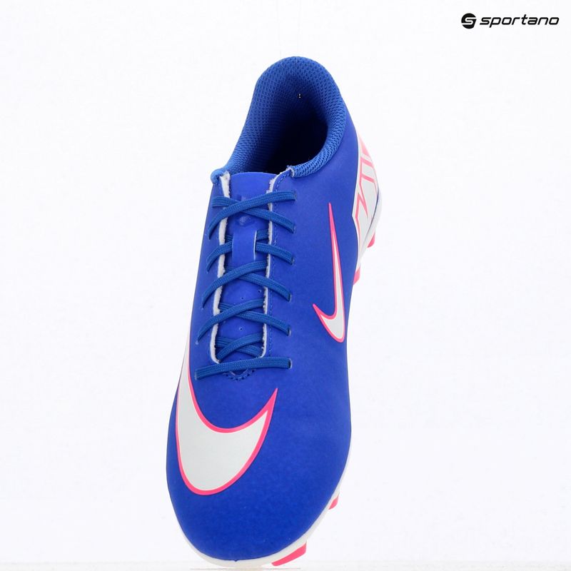 Pánské kopačky Nike Mercurial Vapor 16 Club FG/MG racer blue/white 12