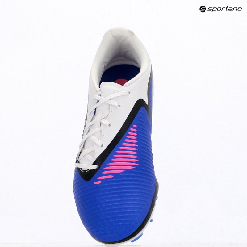 Pánské kopačky Nike Phantom 6 Low Academy FG/MG racer blue/white/pink blast 12