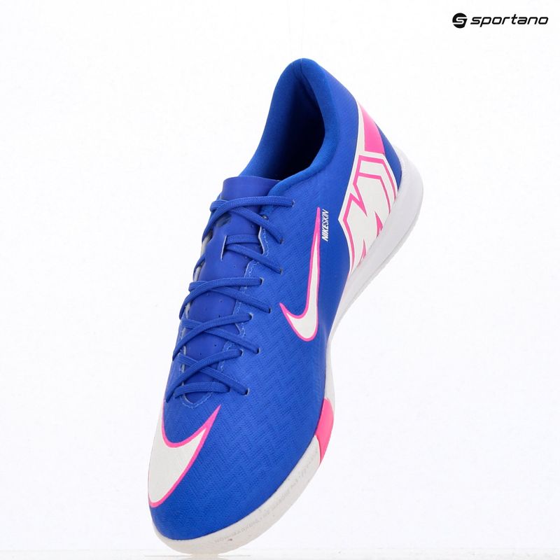 Pánské kopačky Nike Mercurial Vapor 16 Academy IC racer blue/white 11