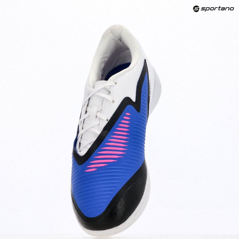 Pánské kopačky Nike Phantom 6 Low Academy IC racer blue/white/pink blast 11