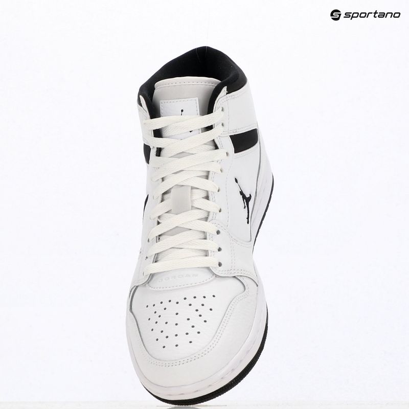 Pánské boty  Jordan Access Court Mid white/black 11