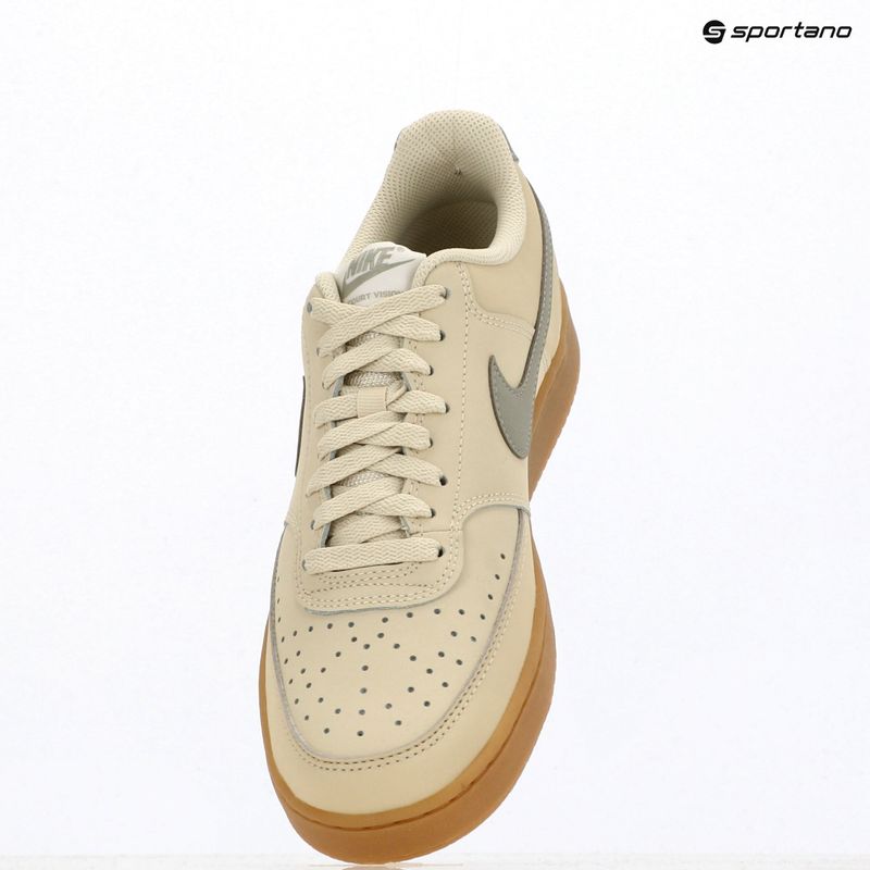 Pánské boty Nike Court Vision Low Premium light khaki/gum light brown/sail/spruce fog 11