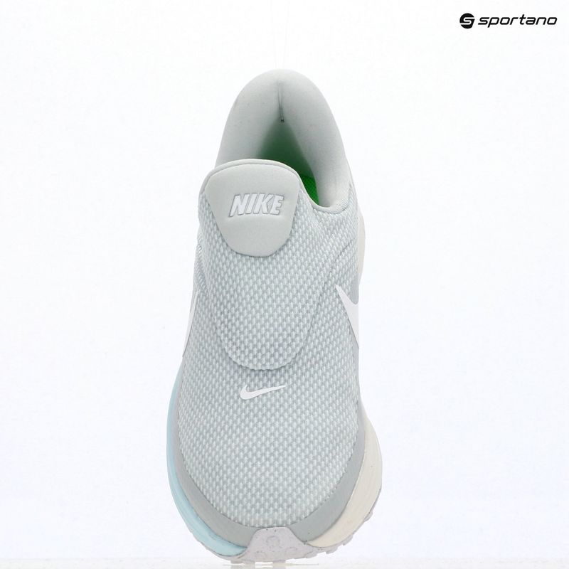 Pánské běžecké boty Nike Revolution 8 EasyOn pure platinum/glacier blue/white 9