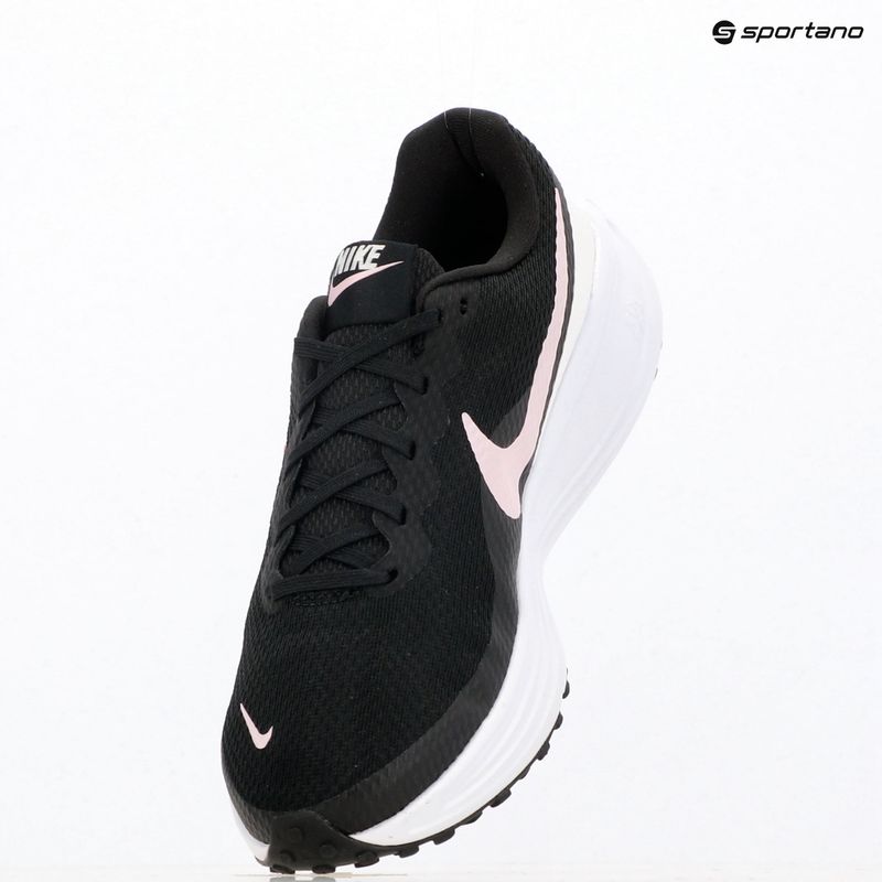 Dámské běžecké boty Nike Revolution 8 black/white/anthracite/pink foam 19