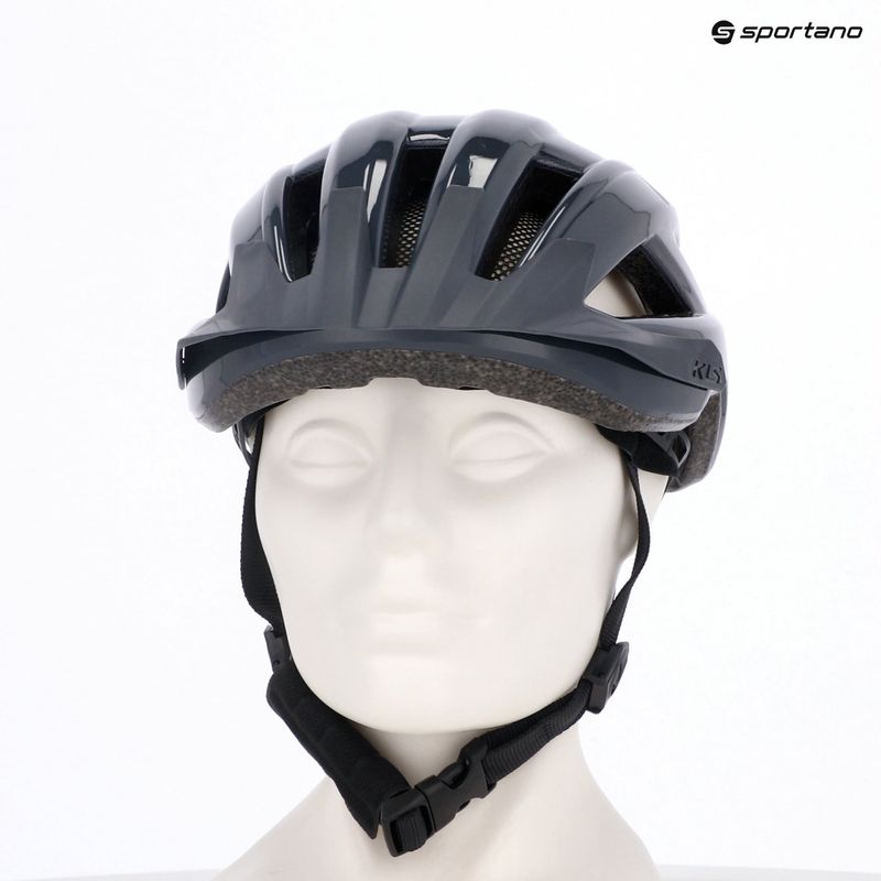 Cyklistická přilba Kellys Daze Lumio black 7