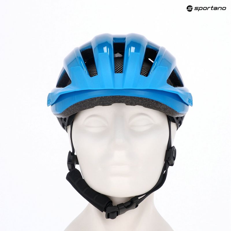 Cyklistická přilba Kellys Daze Lumio blue 7