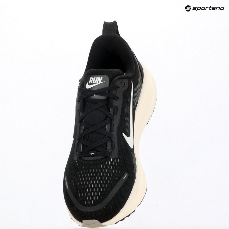 Pánské běžecké boty Nike Vomero 18 black/coconut milk/summit white 12