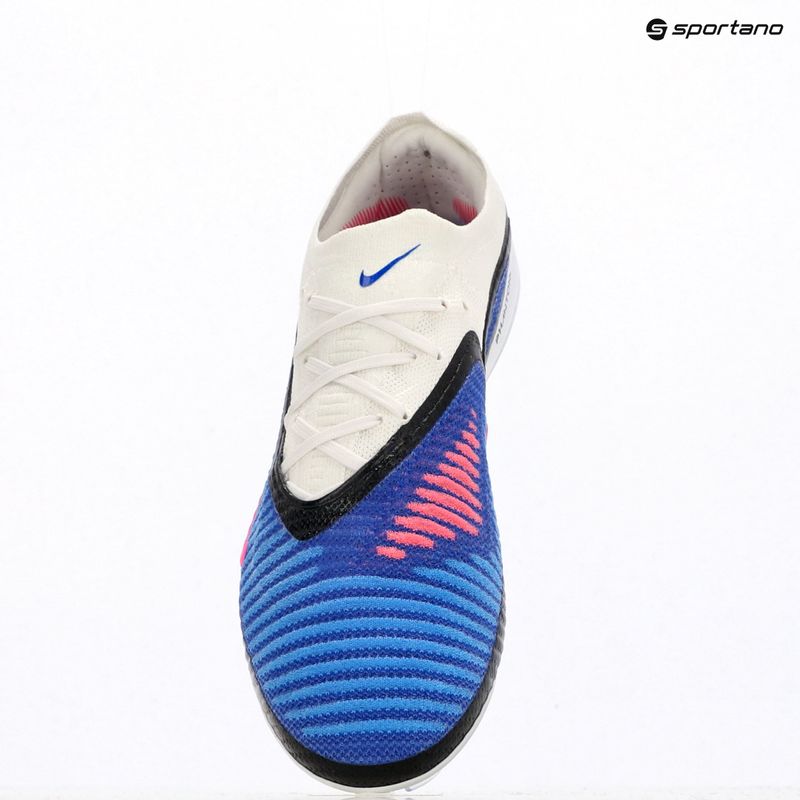 Pánské kopačky Nike Phantom 6 Low Elite FG racer blue/white/pink blast 12